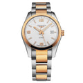 Conquest L27855767 / Silver | Silver Dial