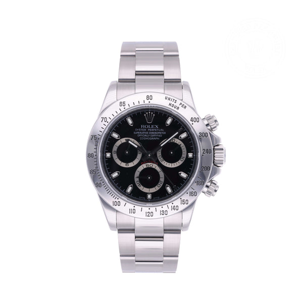 Oyster Perpetual Cosmograph Daytona Pre-Owned