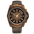 Admiral Cup A116/04206 / Brown | Brown Dial