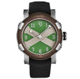 Titanic A La Grande RJTGAU.601.10 / Green | Green Dial