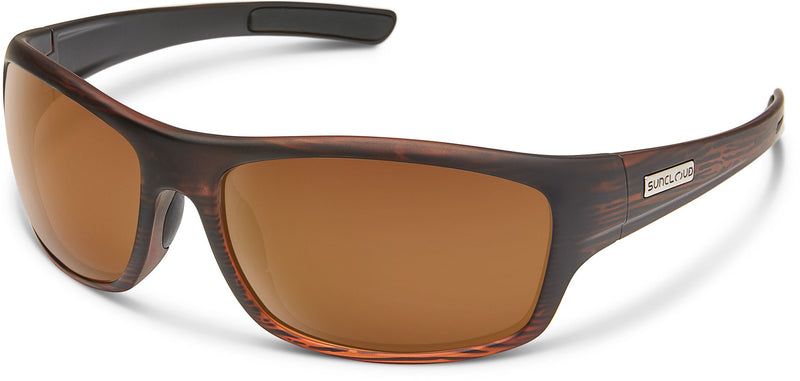 CUTOUT MEN'S BURNISHED BROWN / POLAR BROWN |  Dial