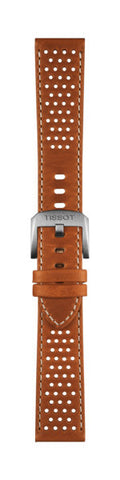 PR516 Powermatic 80 Light Brown / Leather | Black Dial