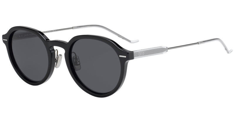Homme Motion Black Frame, Grey Lens |  Dial