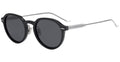 Homme Motion Black Frame, Grey Lens |  Dial