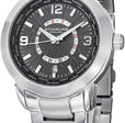 Renegade 654 Silver/Black | Grey Dial