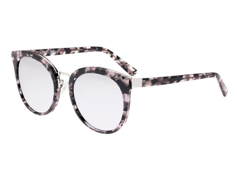Lucy Silver Tortoise/Silver |  Dial