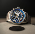 Matador Blue / Grey | Blue Dial