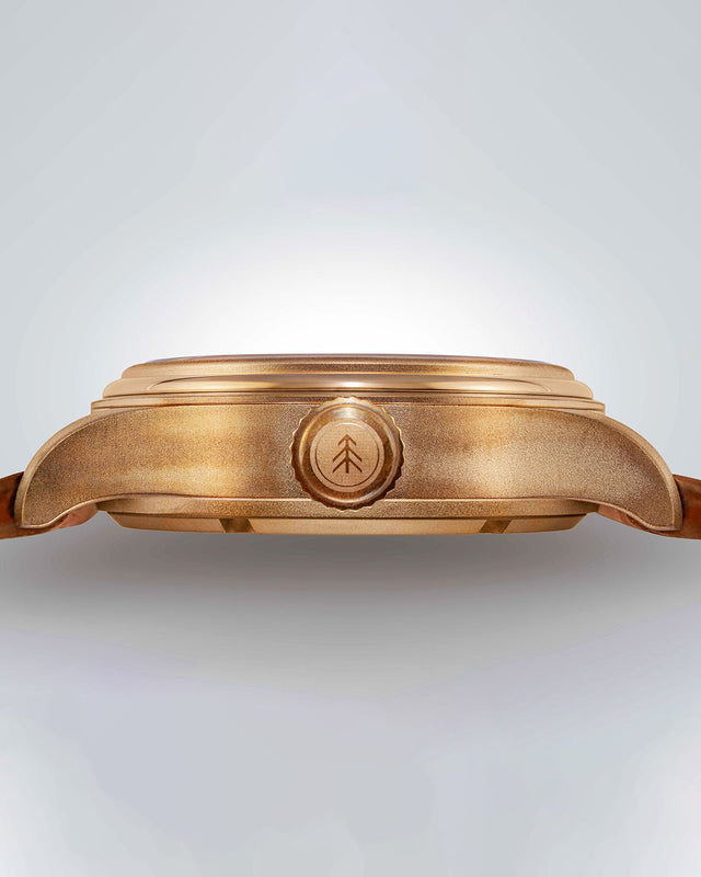 The Smokey Bear 80th Edition Forest Green