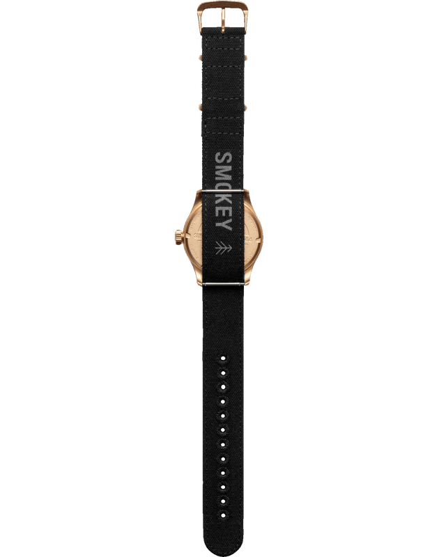 The Smokey Bear 80th Edition Forest Green