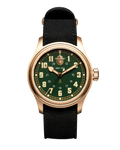 The Smokey Bear 80th Edition Forest Green