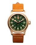 The Smokey Bear 80th Edition Forest Green