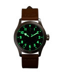 The Smokey Bear 80th Edition Forest Green