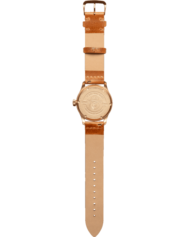 The Smokey Bear 80th Edition Forest Green