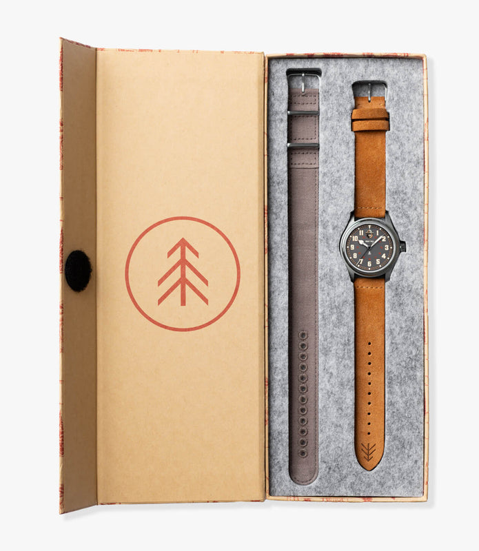 The Smokey Bear Campfire Edition