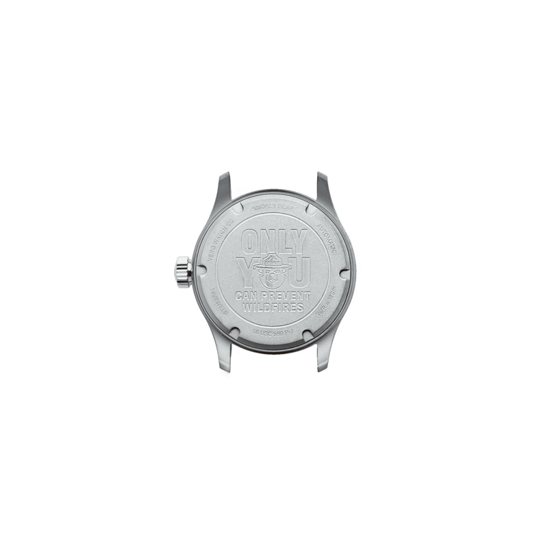 The Smokey Bear Campfire Edition