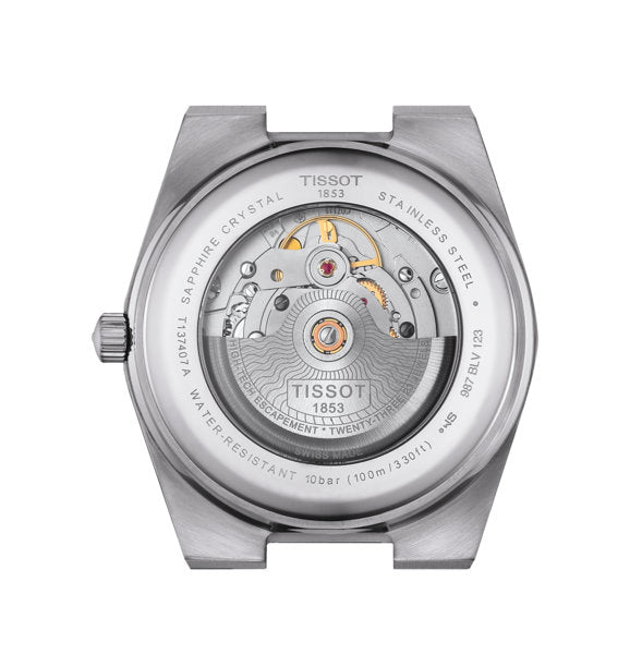 PRX Powermatic 80 Silver-tone | Silver Dial