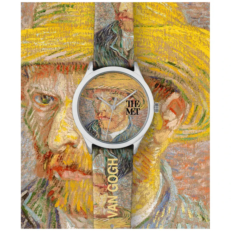 THE MET Multicolor / Leather | MULTICOLOR Dial