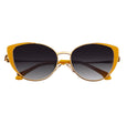 Bailey Handmade in Italy Yellow |  Dial