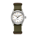 KHAKI FIELD White / 38mm White Dial