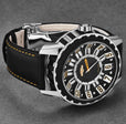Academia AC.SLD.003 RPB / Black | Black Dial