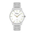 41mm Full Titanium Grey / White Dial | White Dial