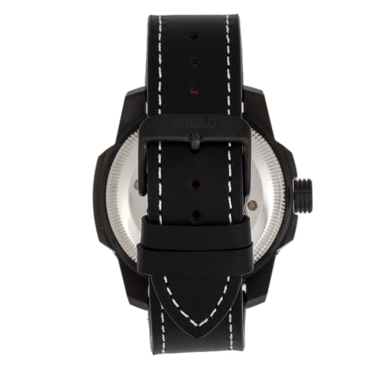 Shaw Pro Diver, 20ATM, Screw Down Crown, Swiss Super Lume Black/ | Black Dial