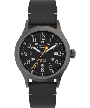 Expedition Scout Black Dial