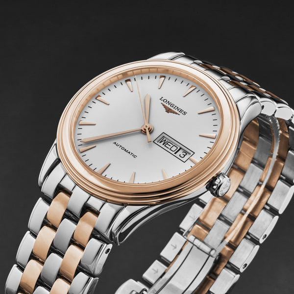 Flagship L48993927 / White | White Dial