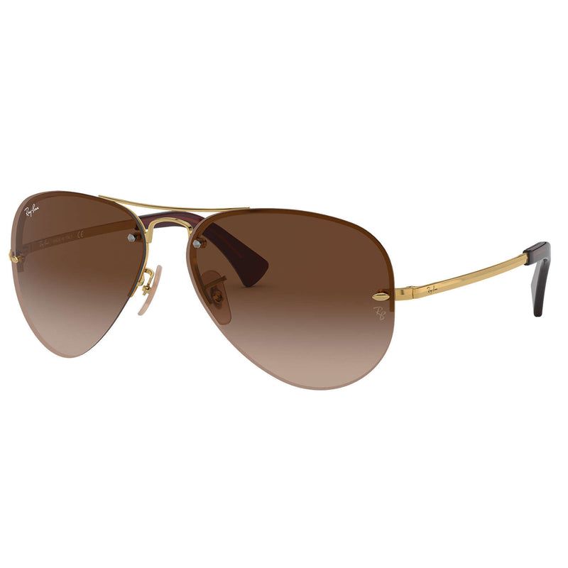 RB3449 MEN'S Arista / Brown Gradient