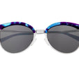 Hazel Silver/Black |  Dial