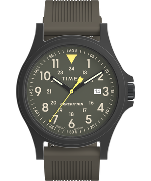 EXPEDITION Green Dial