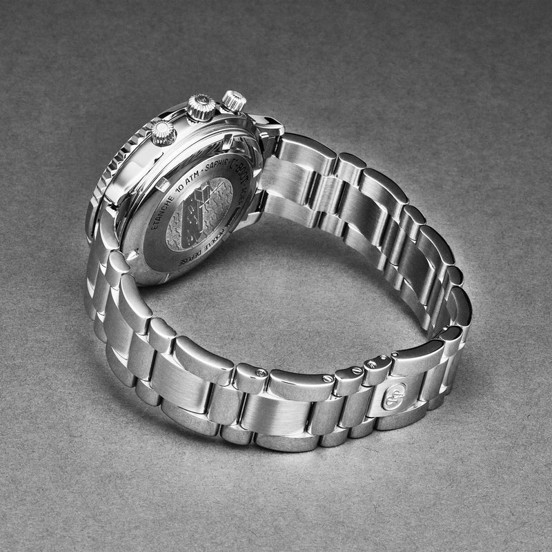 U-Boot P7001.A21.222 / Black | Black Dial