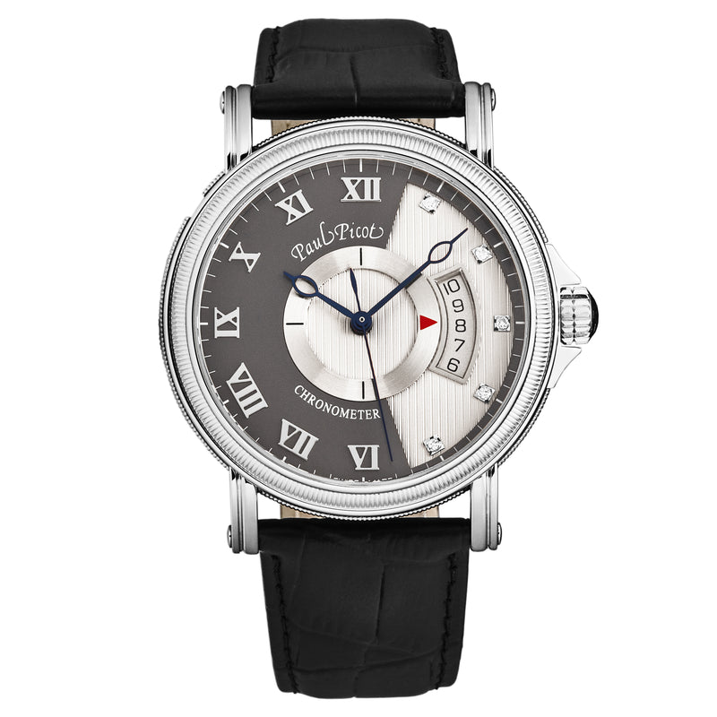 Atelier P3351.SG.8201 / Grey |  Dial