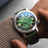 Dominatore Del Mare Atrani Retrograde 2 Omega Seamaster Drop