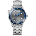 Seamaster Diver 300M Co‑Axial Master Chronometer 42 MM | Gray Dial