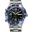 Roadmaster Marine GMT (40mm) Blue | Black Dial