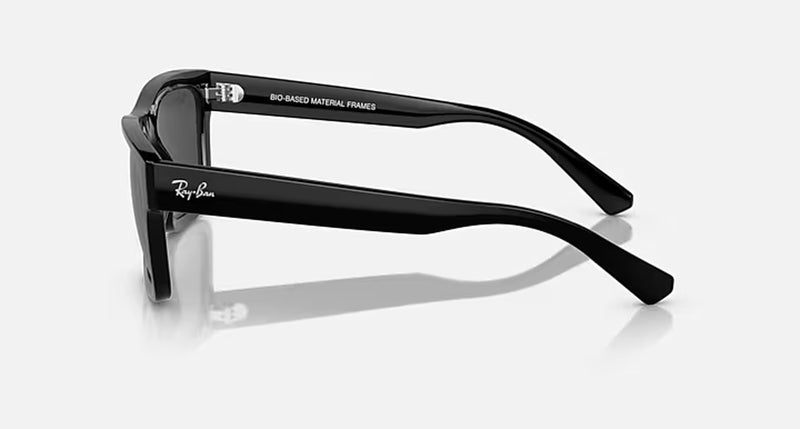 WARREN BIO-BASED UNISEX / BLACK-DARK GREY |  Dial