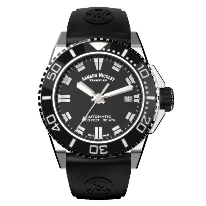 JS9-41 A481AGN-NR-GG2710N | Black Dial