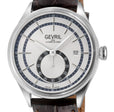 Empire Swiss made Automatic ETA 2895, 316L Case, White Dial, second subdials | White Dial