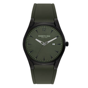 Classic 43.8 mm / Green / Green Green Dial