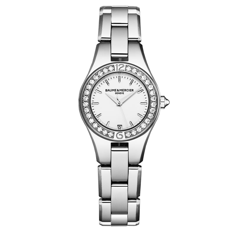 Linea A10013 / mother-of-pearl | Silver Dial