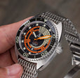 Decompression Timer Black DCT | Black Dial