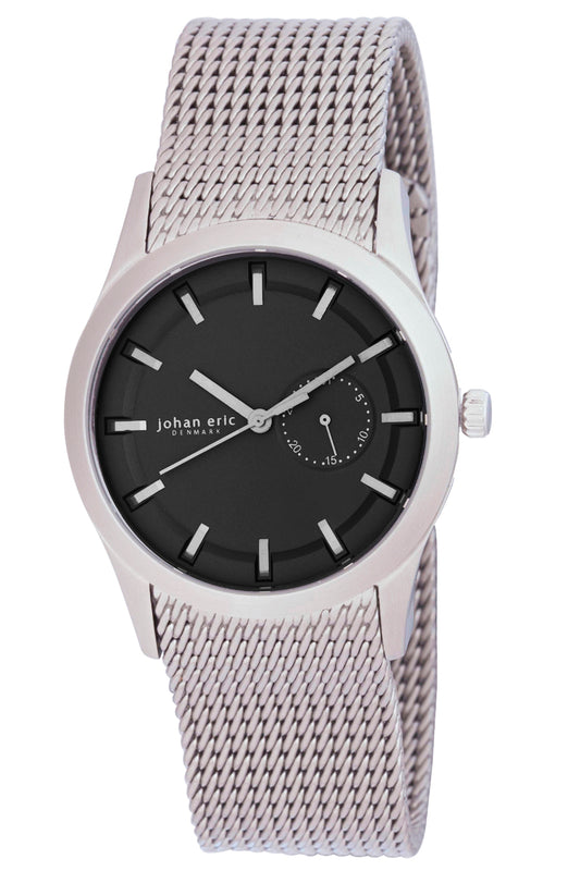 Agers Black-Silver | Black Dial
