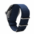MM2 Blue/Nato Blue Dial