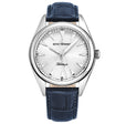 Heritage 21010.2525 / Silver | Silver Dial