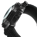 Hemi Black/White | Black Dial