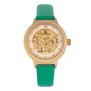 Alice Green | White Dial