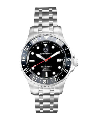 TIME BOLD- X10 BLACK/BLACK
