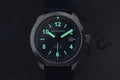 Caprice NH35 Automatic 48mm Blue Dial | Blue Dial