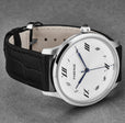 Alexei FAB-193 / Silver | Silver Dial